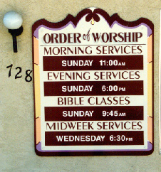 Order-of-worship