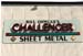 Challenger-Sheet-Metal